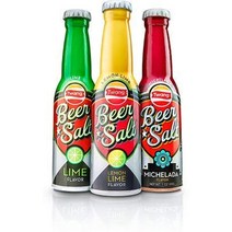 미국 직구 트왕 Beer Salt Variety Pack 미켈라다맛 휴대용 크기 1.4Oz 3팩, 수량, 상세참조