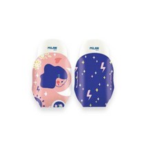 MILAN 밀란 매직 1012 지우개.펜스테이션, 색상랜덤발송
