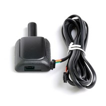 시동경보기 자동차 키 알람 원격 그것을 위한 개의 철사를 가진 차 체계를 위해 적당한 를, 없음