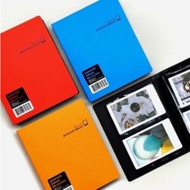 7143320329 2단콜북 콜렉트북 세븐틴포카 포토사진 앨범 산리오 앙스타 파샤 포토이즘, 투컬러폴라로이드앨범 - 랜덤발송