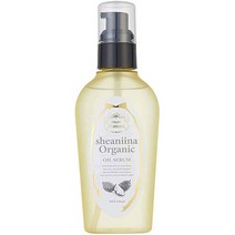 일본직발송 6. 몬샤 루테 시애니나 유기농 오일 세럼 헤어 오일 130ML (X 1) B081ZLPB83, One Size, One Color