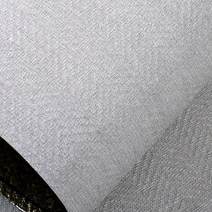 [천삼백케이] [에코라믹] 고기능 단열벽지 시트지 결로방지 구리강력항균 50cmX2.5M(CR5), CR-5005(라인 메탈실버)-50cm×2.5M