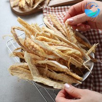용대리 황금 황태채 300g
