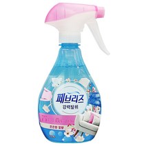 페브리즈 은은한향 섬유탈취제 본품, 360ml, 4개