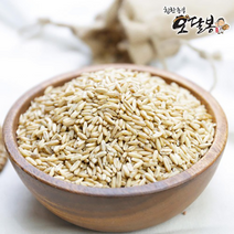 특품 수입 2022년 햇 귀리 귀리쌀 오트밀 통귀리 호주산, 1개, 20kg(포대)