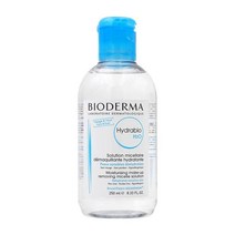 바이오더마 하이드라비오 H2O 모이스처라이징 메이크업 리무빙 미셀라 솔루션 250 ml