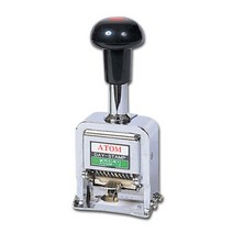 OTE582473ADSM-10) 아톰)일부인(날짜인쇄기