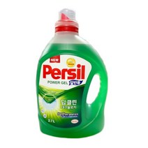 퍼실 딥클린 플러스 파워젤 액상세제 일반용 본품, 2.7L, 1개