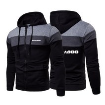 색소폰 Doo브랜드 뉴 Seadoo Moto 남성 프린트 3 스티치 패션 커스텀 후드 아웃도어 의류 2793118659, XL CHINA, 6
