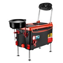 낚시 캐리어 하드 쿨백 의자 40L 아이스박스 소형쿨러, 상세 페이지 참고