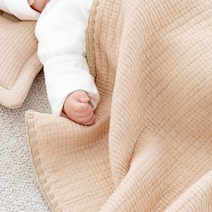 마롤로뜨 아기 블랭킷 사계절 라떼 신생아 겨울 이불 담요 유아, 바닐라라떼-블랭킷