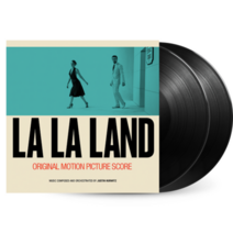 들랑달랑 희귀앨범 LP판 레코드판 턴테이블 Spot LP 비닐라라랜드 City of Philharmonic Soundtrack Double Sheet 2LP