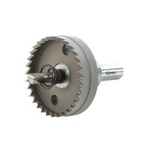 세양 홀쏘 홀커터 홀컷터 홀캇타 철판 합판 62mm, 본상품선택