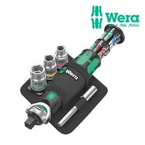 Wera 베라 8009 자이클롭 드라이버 포켓세트 004281, 1개