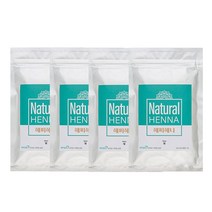 해피헤나 천연 님(neem) 100g 4개세트 천연헤나 헤어각질 모발윤기 부드러움