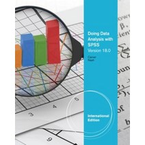 Doing Data Analysis with SPSS Version 18.0 (Paperback), Doing Data Analysis with SPS.., Carver(저),Cengage Learning, Cengage Learning