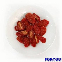 ForU232 방울토마토칩 건조토마토 토마토칩 건조과일 과일차 건과일 과일칩 과일건조, 상세페이지 참조