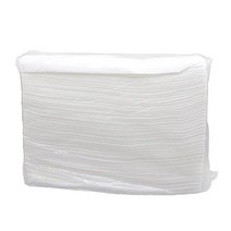 QDY 일회용 타월(흰색) (50장 중 1장 또는 100장), 50pcs 70x30cm, 화이트, 대나무 섬유
