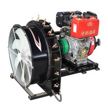 동력 분무기 연무기 소독 살균 살포기 과수원 농업용, 170 가솔린 자동차