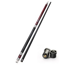 한밭큐 당구큐대 당구큐 개인큐 큐대 당구팁 당구 PREOAIDR 3142 킹 큐 스틱 메이플 탄소 섬유 샤프트 팁 풀 Uni-loc 조인트 키트 10.8mm 11.8mm 12.5m, [07] G