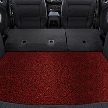 엑스핏 블란도 차량용 트렁크매트 레드, 현대, 그랜져HG 2011년 1월~현재(휘발유)