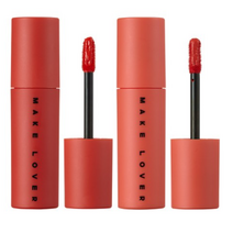 메이크러버 매트 레볼루션 립틴트 자몽티 4.4g + 코튼캔디 4.4g, 7세트