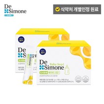 드시모네 베이비 스텝1 2박스 (2개월분 보장균수 50억), 단일속성, 30g, 2개