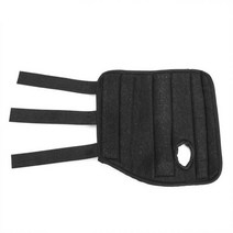 손목 보호대 아대 carpal tunnel 지원 패드 중괄호 sprain 밴드 14, 오른쪽, l