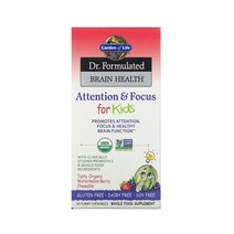 가든오브라이프 Organic Watermelon Berry 60 츄어블, 1개, 기본