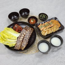 옹기종기 옹기종기 지짐이 세트 8p