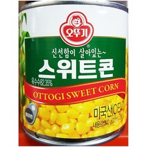 ⓖ 오뚜기 옥수수콘 식자재도매 스위트콘 캔 GЯ+TOP_ 스위트콘, GЯ 1
