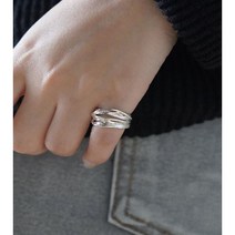 레츠미들반지 데일리반지 핸드메이드반지 실버반지 골드반지 검지반지 커플반지 우정반지 애끼반지
