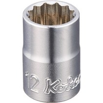 렌치 소켓 코켄 38 95mm SQ 12각소켓 12mm 3405M12