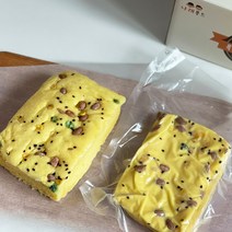 나래푸드 옥수수술빵 8개 당일생산 국민간식 추억 옛날 옥수수빵 개별 진공포장