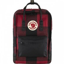 피엘라벤 칸켄 리울 랩탑 15 Kanken Re-Wool Laptop 15 (23328) - Red.Black