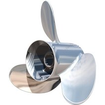 Turning Point Propeller 31501922 익스프레스 왼쪽 스테인리스 3 블레이드 프로펠러 36.8 x 48.3cm141/4 19인치 USA 미국, Left
