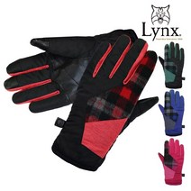 링스 방모콤비 아동장갑 LX-3216