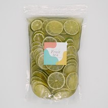 라임청 (마켓오늘 대용량 수제 과일청), 2kg