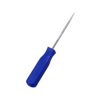 테니스스트링머신 테니스 라켓 스트링 보조 도구 블루 픽스 배드민턴 스쿼시 용 내구성 작은, cone, 1개