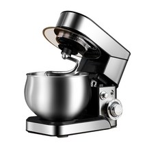 ANKRIC 가정용 스탠드 믹서 거품 반죽기 아몬드크림 5L 1200W, SC-205