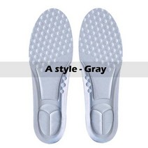 기능성신발깔창 아치깔창 평발교정 발아치패드 sunvo new running insoles for feet man women 정형 외과 단독 메모리 폼 스포츠 소프트 충격 흡수