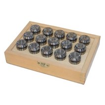 ER 블루텍 스프링콜렛 세트 ER16 SET 10PCS, ER16-SET/10PCS