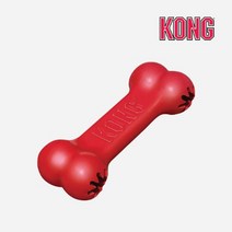 콩(KONG) 구디본 소 중 사료 간식장난감 콩토이