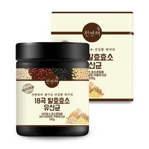 18곡 곡물발효효소 유산균 120g