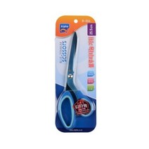 알파 티타늄가위 25.5cm B-604, 블루, 2개