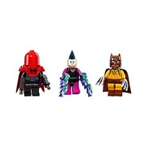 레고 LEGO 레드 후드 마임 캣맨 미니피규어 배트맨 커스텀 번들