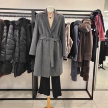 막스카라 HY 램스울 울등 고급소재 베이직코트 M04PWL707ME