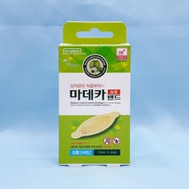 동국제약 마데카 습윤밴드 6매, 9개