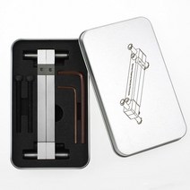 Derraco Engineering 나이프 메이커 GEN 2용 텅스텐 카바이드 파일 가이드제네릭(Generic)