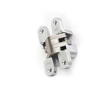 매립경첩 경첩달기 목문 컨실드힌지 60x13mm
